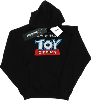 Produktbild von Disney - "Toy Story" Kapuzenpullover für Herren BI19802 (S) (Schwarz)