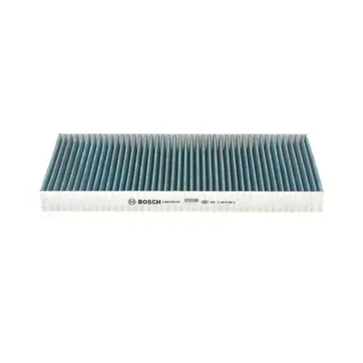 Produktbild von BOSCH 0 986 628 516 Innenraumfilter Pollenfilter für FORD Focus II Schrägheck (DA, HCP, DP) Aktivkohle