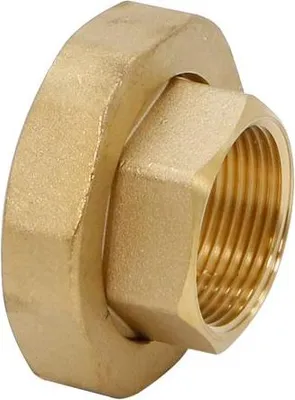 Image de JS ABGANGSVERSCHRAUBUNG           FUER STAHLROHR, 1 1/4" x 2"