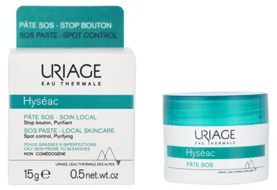 Produktbild von Uriage Creme Hyséac Pate SOS Soin Local