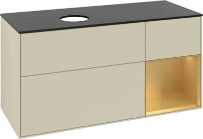 Produktbild von Villeroy & Boch FA52HFHJ Waschbeckenunterschrank Finion FA5