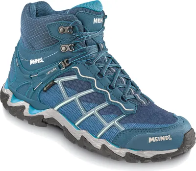 Produktbild von Meindl Houston Lady Mid GTX 467093 (5.5/türkis-petrol)