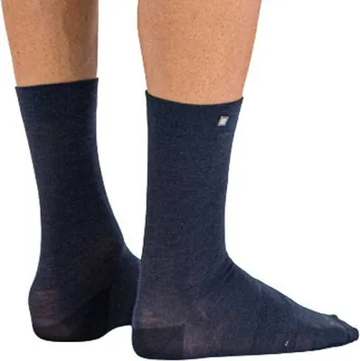 Image de Sportful Matchy Wool Half Chaussettes longues Bleu EU 36-39 Homme Bleu EU 36-39