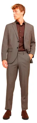 Obrázek produktu pro Jack & Jones 12268165_1973_1152396.10, Dlouhý rukáv, Regular fit, 1 kusů