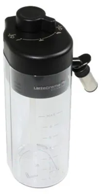 Obrázok produktu pre DELONGHI - Kanvica na mlieko Nádoba na mlieko. Vrátane veka DLSC029 - AS00005734