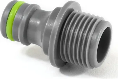 Immagine prodotto di Adattatore per rubinetto 1/2 STALCO GARDEN filettatura maschio plastica
