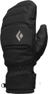 Productafbeelding van W Mission Mx handschoenen, kleur: zwart, maat: S, merk: Black Diamond