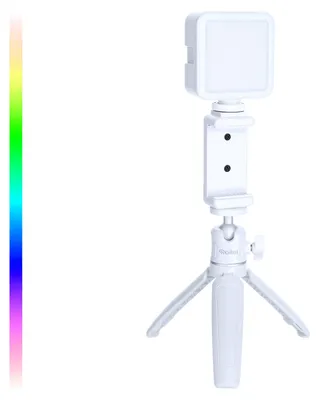 Produktbild von Rollei 28558, Smartphone, Weiß, Jede Marke, Kunststoff, 1,5 kg, 5,6 cm
