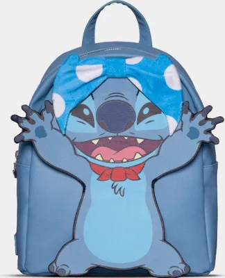 Obrázek produktu pro Lilo & Stitch Rucksack Mini Stitch Hero