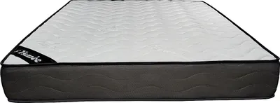 Produktbild von Matratze 140 x 190 cm mit 7-Zonen-Taschenfedern und Formgedächtnis mit einer Dicke von 24 cm - MERISI by YSMÉE