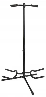 Produktbild von Kaline J-32 Gitarrenständer universeller Ständer für 2 Gitarren