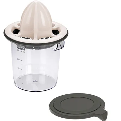 Produktbild von Lurch 221490, Kunststoff, Grau, Weiß, 0,4 l