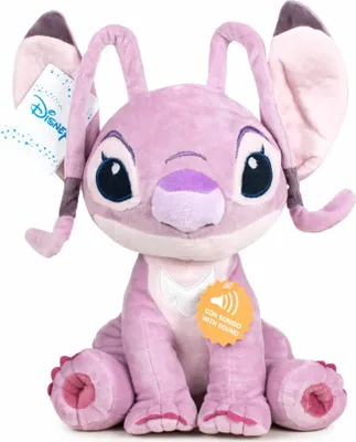 Obrázek produktu pro Futurart Disney Lilo & Stitch Angel, Animovaná postavička, 3 rok/roky, Zvuky