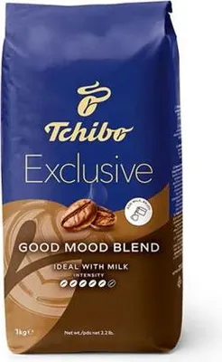Obrázok produktu pre Kawa ziarnista Tchibo Exclusive Good Mood 1 kg