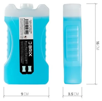 Productafbeelding van DELPHIN Koelaccu Delphin BRIX 400ml