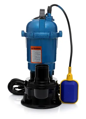Obrázok produktu pre Ponorné kalové čerpadlo s plavákom 2750W WQD10-8-0,55 04978