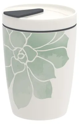 Zdjęcie produktu dla Villeroy&Boch - Kubek podróżny S - 290ml To Go Socculente