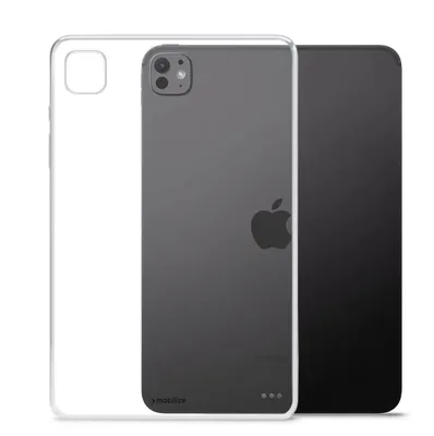 Productafbeelding van Mobilize Gelly Case Apple iPad Pro 11 (2024/2025) Clear