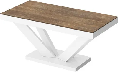Produktbild von Design Couchtisch HV-222 Hochglanz Highgloss Tisch Wohnzimmertisch