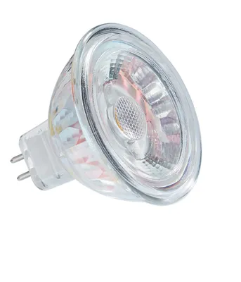 Produktbild von LED Spot Light Strahler Leuchtmittel MR16 Lampe Warmweiß 3000 K, 3 W 1 Stück