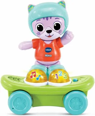 Immagine prodotto di Giocattolo interattivo Vtech Baby MINA, multicolore