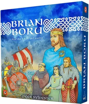 Productafbeelding van Brian Boru (bordspel)