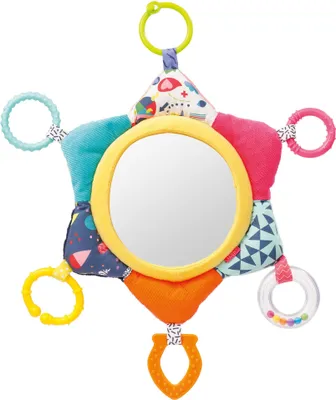 Obrázek produktu pro Zrcadlo. Vzdělávací maskot Sunshine