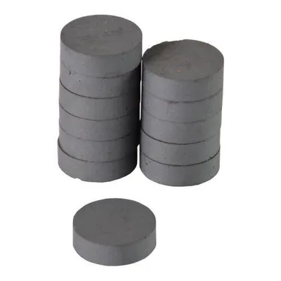 Obrázok produktu pre Magnet 850/16, čierna, balenie 12 ks