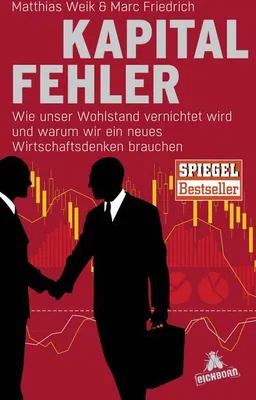 Immagine prodotto di Weik, M: Kapitalfehler