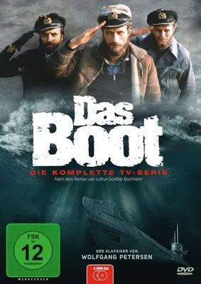 Obrázok produktu pre Das Boot - TV-Serie (Das Original)