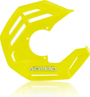 Produktbild von Acerbis X-Future Frontscheibenabdeckung Farbe: Gelb