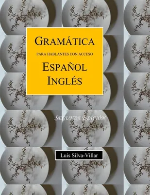 Produktbild von Gramática Para Hablantes De Español Inglés. Segunda Edición
