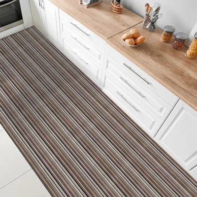 Immagine prodotto di Rivestimento Asti tappeto per esterni + passatoia per cucina 90x150 cm
