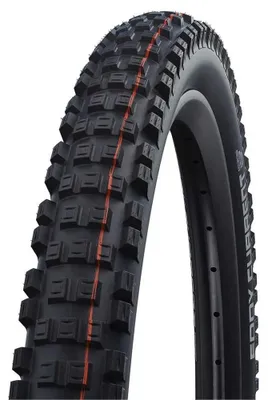 Produktbild von Schwalbe Wirbelstrom hinten – Tle – Addix Soft – Super Gravity – 27,5 x 2,60 – Schwarz