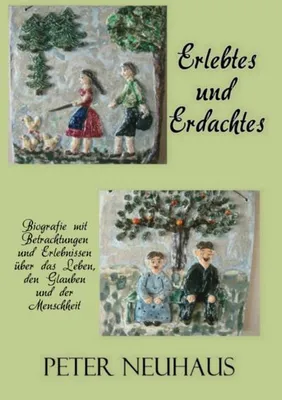 Produktbild von Erlebtes und Erdachtes