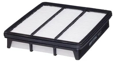 Produktbild von Luftfilter HENGST FILTER E1244L für HYUNDAI TERRACAN (HP) Filtereinsatz