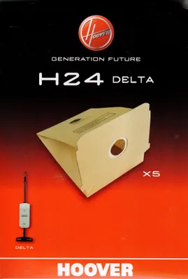 Produktbild von Hoover H24, Braun