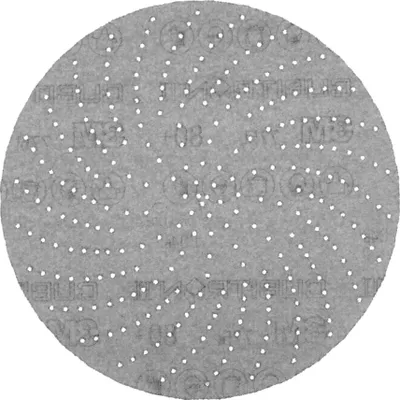 Produktbild von 3M Klett-Schleifscheibe (CER) Hookit 775L Multilochung, 150 mm Durchmesser, Körnung: 220