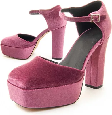Produktbild von Montevita Absatzschuh Salonnt5 Rosa