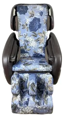 Image de Housse pour repose-pieds de massage - Position zéro gravité pour tout le corps - Amovible - Tissu extensible