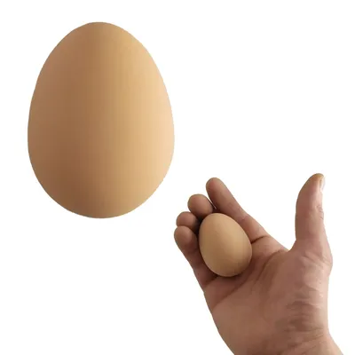 Produktbild von OOTB Flummi Ei ca. 55 cm