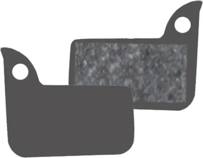 Immagine prodotto di SRAM 00.5318.010.002 Pastiglia per freno a disco idraulico Road Disc, Level TLM /Ultimate (2017-2019) organico/acciaio