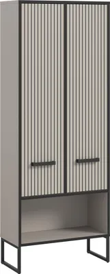Produktbild von Hochschrank breit Bagno | Kaschmir