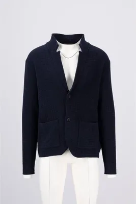 Produktbild von Fynch Hatton 1312375 Blazer Blau 2XL Herren Blau 2XL
