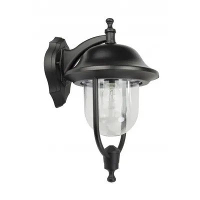 Imagen del producto de Aplique de pared exterior retro, con luz dirigida hacia abajo, 1xE27, color , IP43, modelo SU-MA Prince K 3012/1/O