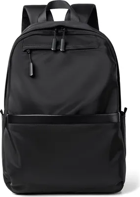 Immagine prodotto di INF Zaino Oxford per laptop da 15,6 pollici Nero