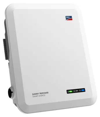 Imagen del producto de Inversor SMA Smart Energy STP6.0-3SE-40 de 6 kW, sin transformador