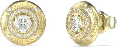 Produktbild von Ohrringen Ohrstecker Guess Gold Kollektion - frau
