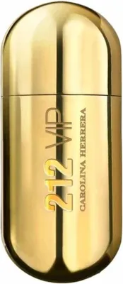 Produktbild von Carolina Herrera 212 VIP, Frauen, 50 ml, Bergamotte, Passionsfrucht, Passion Fruit & Bergamot, Gardenia, Rumänisch, Gardenia & Rum Accord