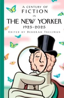 Produktbild von A Century of Fiction in The New Yorker